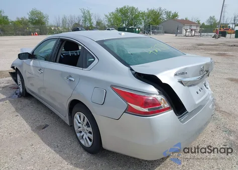 2015 Nissan Altima 2.5/2.5 S/2.5 Sl/2.5 Sv from USA, damaged, VIN 1N4AL3APXFN874317